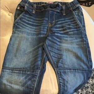 Denizen by Levi's youth sz 10 jeans, 24 in inseam
